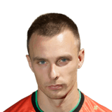 Darko Nejašmić op de 76 Common FC 27-spelerskaart