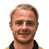 Liam Bennett op de 65 Common FC 27-spelerskaart