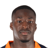 Mamadou Camara op de 67 Common FC 27-spelerskaart