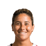 Kyra Cooney-Cross op de 77 Common FC 27-spelerskaart