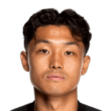 Jong-min Seo op de 61 Common FC 27-spelerskaart