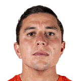 Andrés Sánchez op de 70 Common FC 27-spelerskaart