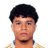 Lawrence Ennali op de 69 Common FC 27-spelerskaart