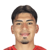 Diego Carreño op de 57 Common FC 27-spelerskaart