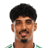 Ziyad Al Johani op de 68 Common FC 27-spelerskaart