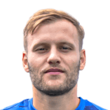 Elliott Nevitt op de 60 Common FC 27-spelerskaart