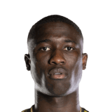 Mamadou Mbacke op de 67 Common FC 27-spelerskaart