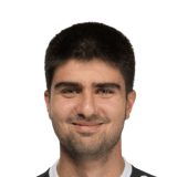 Zidan Sertdemir op de 66 Common FC 27-spelerskaart