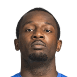 Adrian Akande op de 59 Common FC 27-spelerskaart