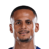 Ali Al Hamadi op de 65 Common FC 27-spelerskaart