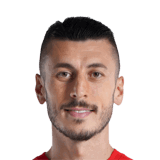 Metehan Mimaroğlu op de 67 Common FC 27-spelerskaart