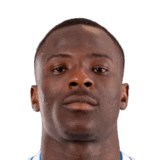 Lasso Coulibaly op de 68 Common FC 27-spelerskaart