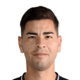 Facundo Mansilla op de 68 Common FC 27-spelerskaart