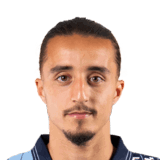 Yassine Kechta op de 72 Common FC 27-spelerskaart