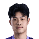 Shi Yan op de 55 Common FC 27-spelerskaart