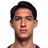 José Castillo op de 70 Common FC 27-spelerskaart