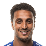 Elias Achouri op de 69 Common FC 27-spelerskaart