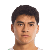 Obed Vargas op de 72 Common FC 27-spelerskaart