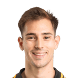 Rodrigo Márquez op de 61 Common FC 27-spelerskaart