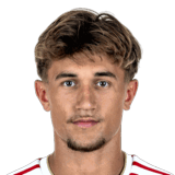 Tom Bischof op de 79 Common FC 27-spelerskaart