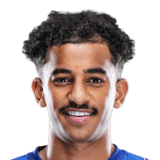 Othman Al Othman op de 58 Common FC 27-spelerskaart