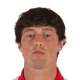 Josh Woods op de 59 Common FC 27-spelerskaart