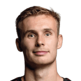 Sivert Mannsverk op de 69 Common FC 27-spelerskaart