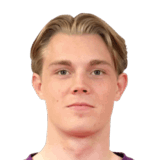 Magnus Sjøeng op de 65 Common FC 27-spelerskaart