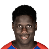Moussa Cissé op de 64 Common FC 27-spelerskaart