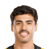 Saad Al Mousa op de 64 Common FC 27-spelerskaart