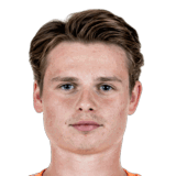 Jonas Urbig op de 79 Common FC 27-spelerskaart