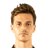 Filipe Relvas op de 76 Common FC 27-spelerskaart