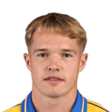 Liam Thompson op de 67 Common FC 27-spelerskaart