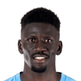 Massamba N'Diaye op de 65 Common FC 27-spelerskaart