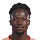 Mohamed Koné op de 68 Common FC 27-spelerskaart