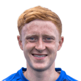 Oliver Hammond op de 57 Common FC 27-spelerskaart