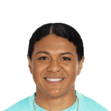 Alana Cook op de 77 Common FC 27-spelerskaart