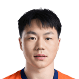 Jia Feifan op de 53 Common FC 27-spelerskaart