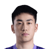 Liu Junxian op de 49 Common FC 27-spelerskaart