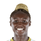Omorinsola Babajide op de 77 Common FC 27-spelerskaart