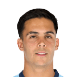 Hugo Sotelo op de 74 Common FC 27-spelerskaart