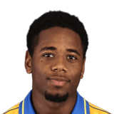 Nathan Moriah-Welsh op de 63 Common FC 27-spelerskaart