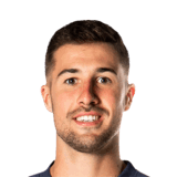Javi Martón op de 70 Common FC 27-spelerskaart