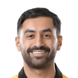 Ahmed Bahusayn op de 60 Common FC 27-spelerskaart