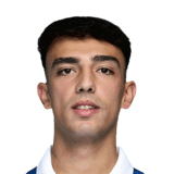 Naim García op de 67 Common FC 27-spelerskaart