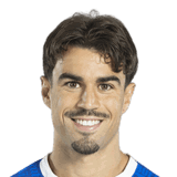 Tiago Araújo op de 69 Common FC 27-spelerskaart