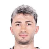 Yusuf Özdemir op de 66 Common FC 27-spelerskaart