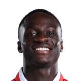 Habib Diarra op de 77 Common FC 27-spelerskaart