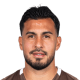 Ignacio Vázquez op de 74 Common FC 27-spelerskaart