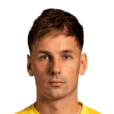 Ivan Filipović op de 65 Common FC 27-spelerskaart